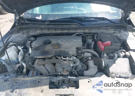 2019 Nissan Altima 2.5 S из США, поврежденный, VIN 1N4BL4BV9KC251140